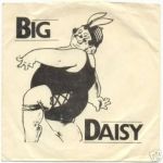 Big Daisy: Footprints on the water