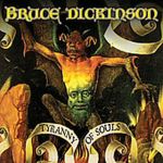 Bruce Dickinson: Tyranny of souls