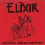 Elixir: Treachery (Ride like the wind) / Winds of change