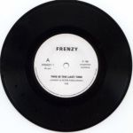 Frenzy: This is the last time / Gypsy Dancer