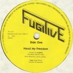 Fugitive: Need my Freedom