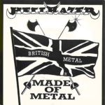 Hellrazer: Made of Metal / Hooligan