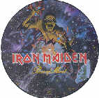 Iron Maiden: Piece of Mind