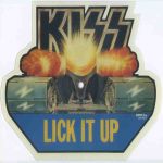 Kiss: Lick it Up