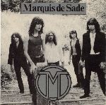 Marquis de Sade: Somewhere up in the Mountains / Black Angel