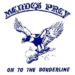 Mendes Prey: On to the borderline / Running for you