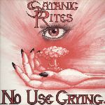 Satanic Rites: No use crying
