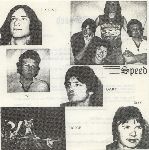 Speed: Down the road / Man in the street