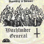 Witchfinder General: Burning a Sinner