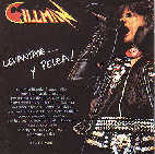 Gillman: Levantate Y Pelea