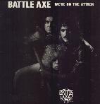 Battle Axe: We're on the attack