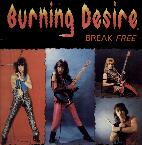 Burning Desire: Break free