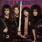 D.C. Lacroix: Living by the sword