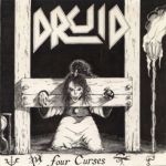 Druid: Four curses EP
