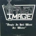 Graven Image: People in Hell want Ice Water