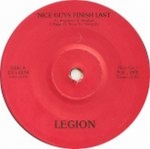 Legion: Nice guys finish last / Used to be blind