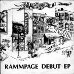 Rammpage: Rammpage Debut EP