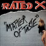 Rated X: Matter of Taste