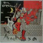 Rok Bergade: The attack is on