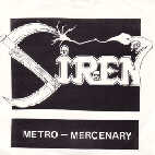 Siren: Metro-Mercenary