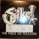 Spike: The price of pleasure