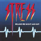 Stress: Killing me Night and Day