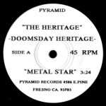 The Heritage: Doomsday heritage