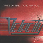 Velocity: She's on fire/Chic for now