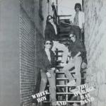 White Boy: The average rat band