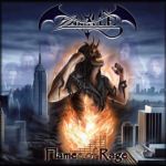 Zandelle: Flames of rage
