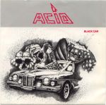 Acid: Black Car