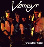 Vampyr: Cry out for Metal
