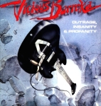 Vicious Barreka: Outrage, Insanity & Profanity
