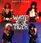 White Tiger: Year of the Tiger