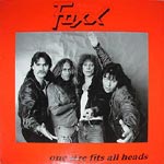 Foxx: One size fits all heads