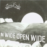 Spread Eagle: Open wide