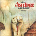 Asparez: Anathema