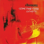 Ashbury: Something funny going on