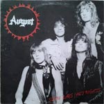 August: Sunny days/Hot nights