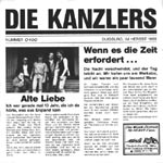 Die Kanzlers: Wenn es die Zeit erfordert