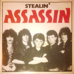 Assassin: Stealin'