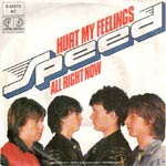 Speed: Hurt my feelings