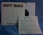 Hott Roxx: Point blank