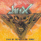 Jinx: Stand up for Rock'n'Roll Power