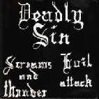 Deadly Sin: Screams and Thunder