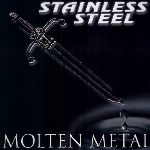 Stainless Steel: Molten Metal