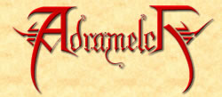 Adramelch: Logo