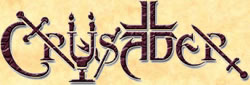 Crusader: Logo