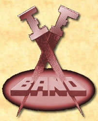 E.F. Band: Logo