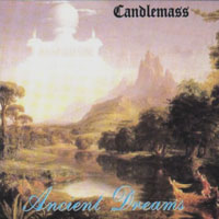 Candlemass - Ancient Dreams LP/CD, Active Records pressing from 1988